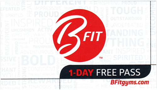 B-fit Gyms 2